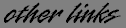 sites other than HP ones I like - really, there are some