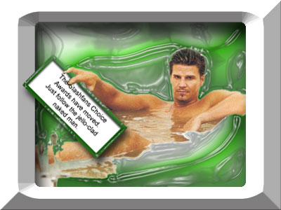 the slashfans choice awards have moved. Just follow the jello-clad naked man