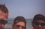 Mitch, Kiki & Thomas