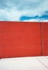 Red Fence