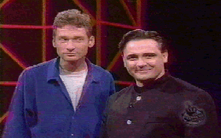 Ryan and Tony