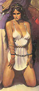 kajira of Gor