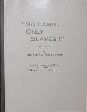 No Land...Only Slaves!; v,2