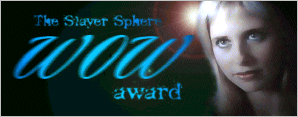 The Slayer Sphere wow award
