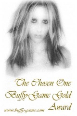Buffy Game Gold