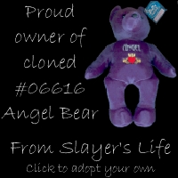 Angel bear