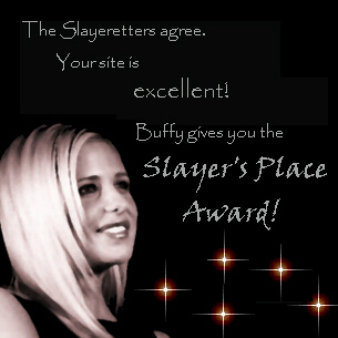 Slayer's place