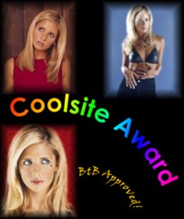 Cool site award