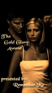 Gold Glory award