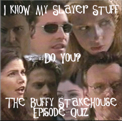 Buffy Stakehouse