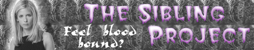Sibling Project Banner