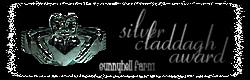 Look at this cool award I won from Sunnyhell Farm!  They love my site!