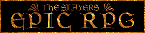The Slayers Epic RPG