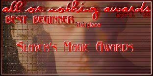 All or Nothing Awards