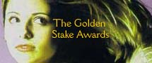 I'm Nominated In The Golden Stake Awards