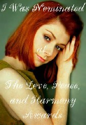 I'm Nominated At The Love, Peace And Harmony Awards