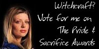 Please Vote For Me At The Pride and Sacrifice Awards!