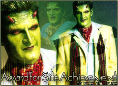 Award for Site Achievement--September 2004