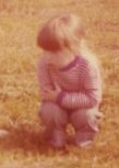 Photo of me (you're right, it's not quite up-to-date)
