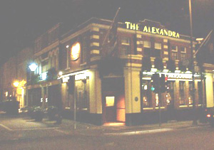 The Alexandra