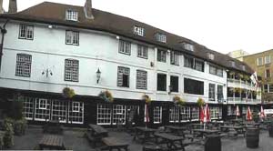 The George