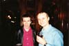 Members Ed (WPR) and Tony (BS).
