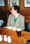 Member Nick (Secretary), in secretarial action.