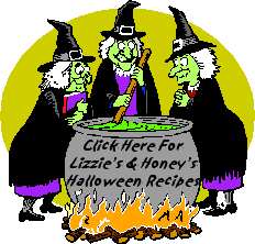 halloween recipes