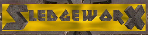 sled banner