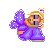sleepy angel
