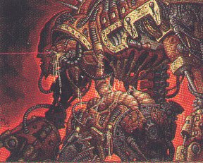 Phyrexian Hulk