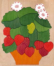 strawberries