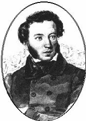 Aleksandr Pushkin (1799-1837)