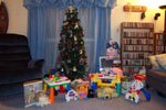 December 25, 2000. After the opening