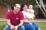 December 2, 2000. Mike and Rita
