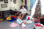 December 9, 2000. Craig and Mic