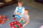 December 9, 2000. Mic and Shelby