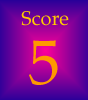 Score 5