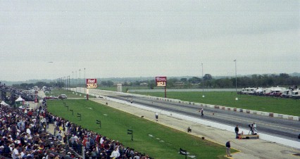 Troxel running 326 MPH!!!!!!