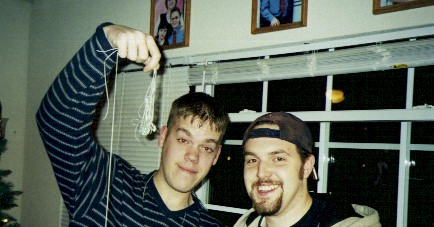 Eric and Al