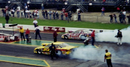 Smokin'!