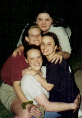 Kay, Rebecca, Lora, Shelley