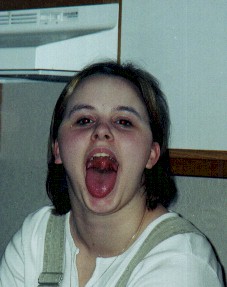 WHAT A BIG MOUTH!!!!!!
