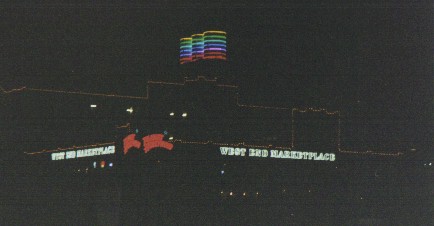 West End Dallas