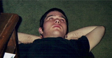 Relaxed?