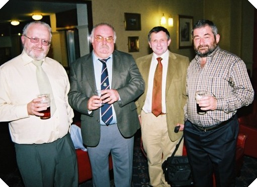 Trevor Johnston Victor Kearney Howard Porter Andrew Davin