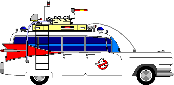 The Ecto-1