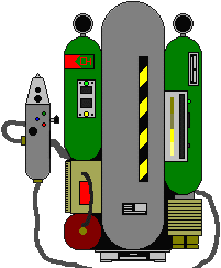The Slime Blower