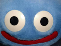 Slime face
