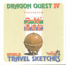 DraQue IV Travel Sketches